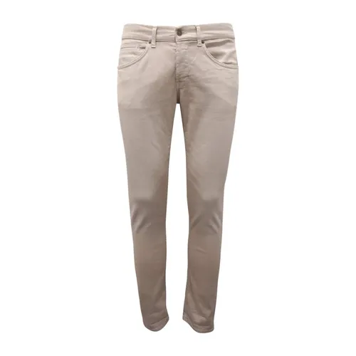 Trousers > Slim-fit Trousers - - Dondup - Modalova