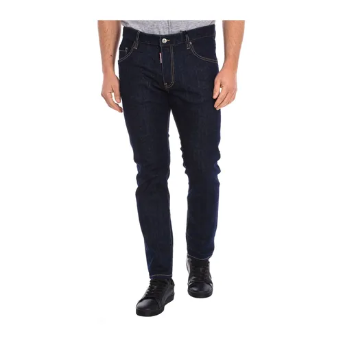 Jeans > Slim-fit Jeans - - Dsquared2 - Modalova
