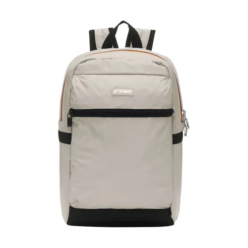K-Way - Bags > Backpacks - Beige - K-Way - Modalova