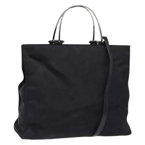 Pre-owned > Pre-owned Bags > Pre-owned Tote Bags - - Gucci Vintage - Modalova