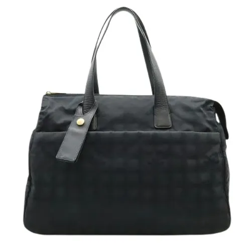 Pre-owned > Pre-owned Bags > Pre-owned Tote Bags - - Chanel Vintage - Modalova