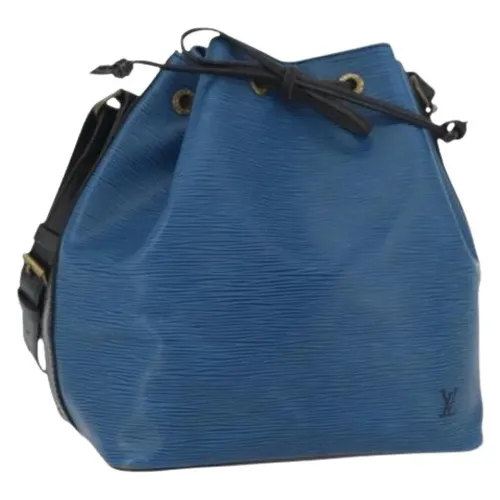 Pre-owned > Pre-owned Bags > Pre-owned Bucket Bags - - Louis Vuitton Vintage - Modalova