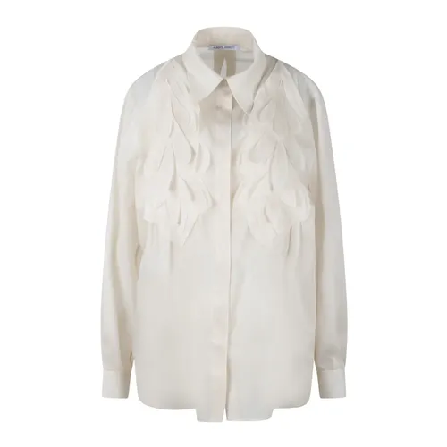 Blouses & Shirts > Shirts - - Alberta Ferretti - Modalova