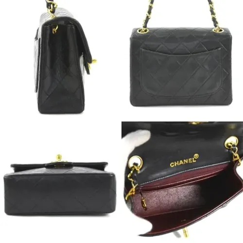 Pre-owned > Pre-owned Bags > Pre-owned Cross Body Bags - - Chanel Vintage - Modalova