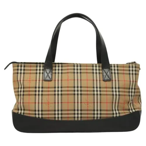 Pre-owned > Pre-owned Bags > Pre-owned Handbags - - Burberry Vintage - Modalova