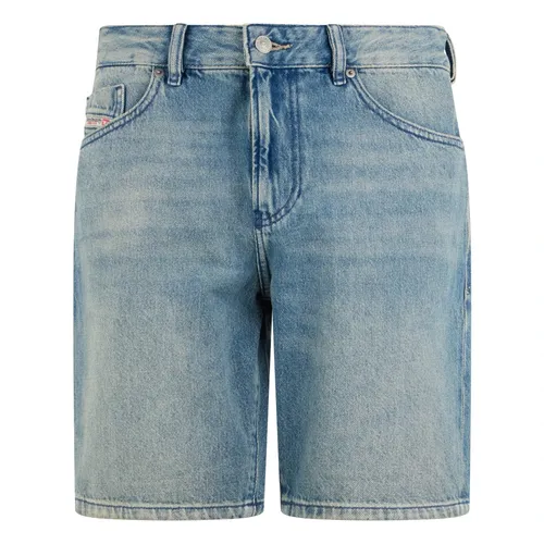 Shorts > Denim Shorts - - Diesel - Modalova
