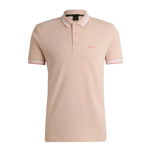 Hugo - Tops > Polo Shirts - Pink - Hugo - Modalova