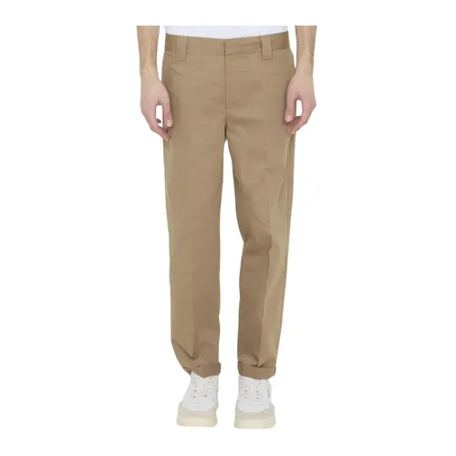 Trousers > Chinos - - Golden Goose - Modalova