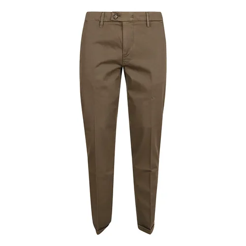 Trousers > Suit Trousers - - Re-Hash - Modalova