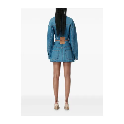 Skirts > Denim Skirts - - Alexander Wang - Modalova