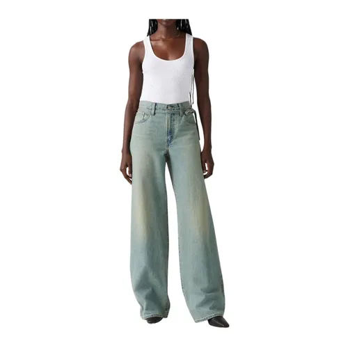 Jeans > Wide Jeans - - Levi's - Modalova
