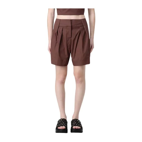 Shorts > Short Shorts - - Federica Tosi - Modalova
