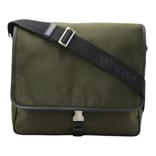 Pre-owned > Pre-owned Bags > Pre-owned Cross Body Bags - - Prada Vintage - Modalova