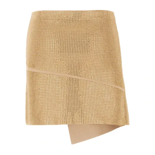 Skirts > Short Skirts - - Andrea Adamo - Modalova