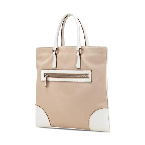 Pre-owned > Pre-owned Bags > Pre-owned Tote Bags - - Prada Vintage - Modalova