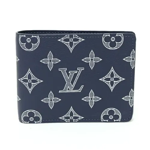Pre-owned > Pre-owned Accessories > Pre-owned Wallets - - Louis Vuitton Vintage - Modalova