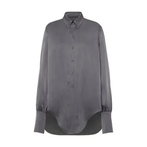 Blouses & Shirts > Shirts - - Maison Margiela - Modalova