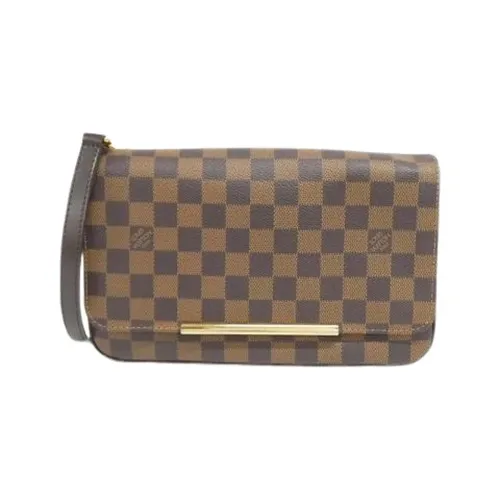 Pre-owned > Pre-owned Bags > Pre-owned Cross Body Bags - - Louis Vuitton Vintage - Modalova