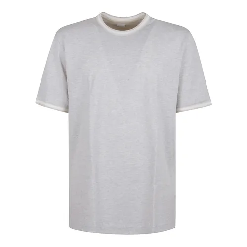 Tops > T-Shirts - - Eleventy - Modalova