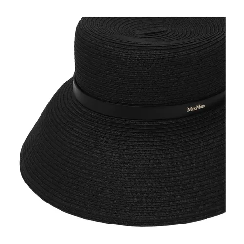 Accessories > Hats > Hats - - Max Mara - Modalova