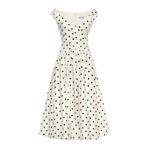 Dresses > Day Dresses > Midi Dresses - - Self Portrait - Modalova