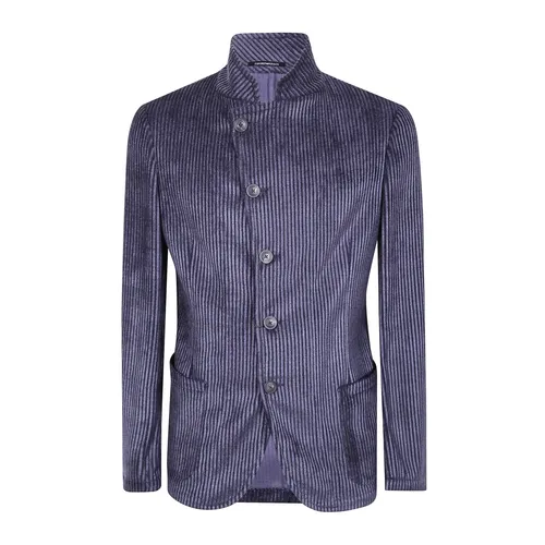 Jackets > Blazers - - Emporio Armani - Modalova