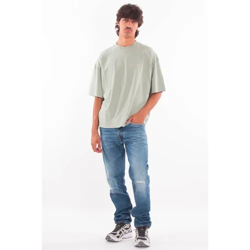 Cycle - Tops > T-Shirts - Green - Cycle - Modalova