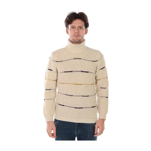 Knitwear > Turtlenecks - - Daniele Alessandrini - Modalova
