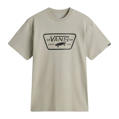 Vans - Tops > T-Shirts - Beige - Vans - Modalova