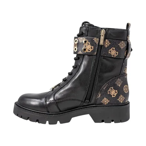 Shoes > Boots > Lace-up Boots - - Guess - Modalova
