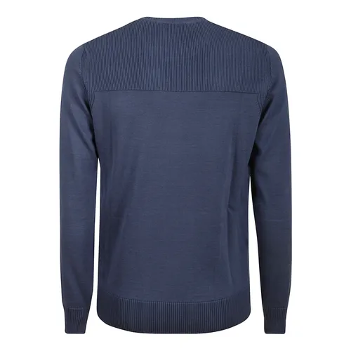 Knitwear > Round-neck Knitwear - - K-Way - Modalova