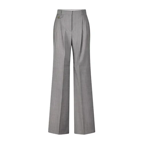 Trousers > Wide Trousers - - Hugo - Modalova