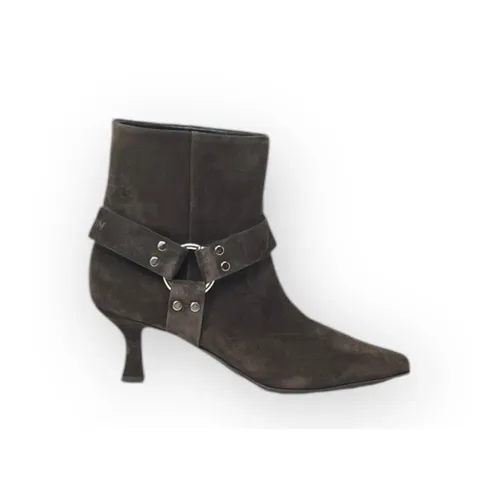 Shoes > Boots > Heeled Boots - - 3Juin - Modalova