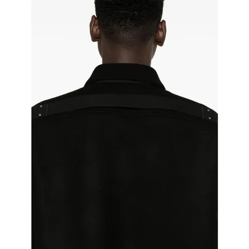 Jackets > Light Jackets - - Rick Owens - Modalova