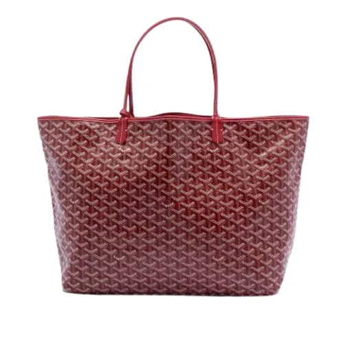 Pre-owned > Pre-owned Bags > Pre-owned Tote Bags - - Goyard Vintage - Modalova