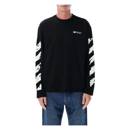 Sweatshirts & Hoodies > Sweatshirts - - Off White - Modalova