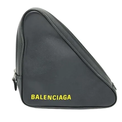 Pre-owned > Pre-owned Bags > Pre-owned Cross Body Bags - - Balenciaga Vintage - Modalova