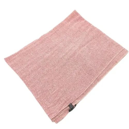 Pre-owned > Pre-owned Accessories > Pre-owned Scarves - - Chanel Vintage - Modalova