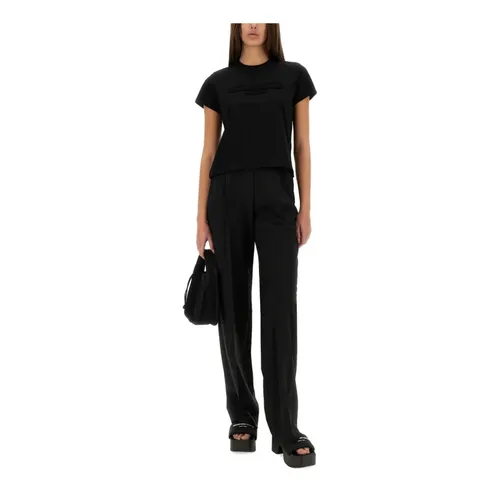 Tops > T-Shirts - - Alexander Wang - Modalova