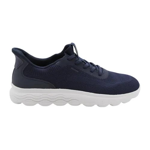 Geox - Shoes > Sneakers - Blue - Geox - Modalova