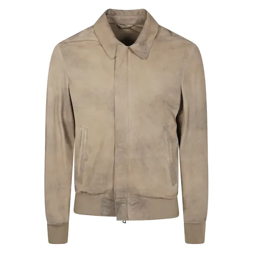 Jackets > Light Jackets - - Giorgio Brato - Modalova