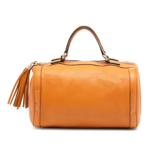 Pre-owned > Pre-owned Bags > Pre-owned Handbags - - Gucci Vintage - Modalova