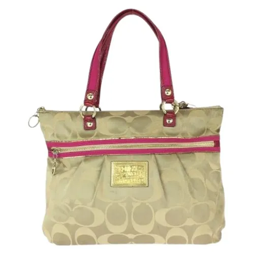 Pre-owned > Pre-owned Bags > Pre-owned Tote Bags - - Coach Pre-owned - Modalova