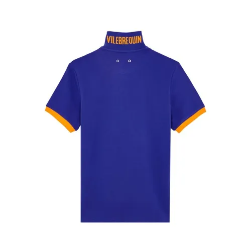 Tops > Polo Shirts - - Vilebrequin - Modalova