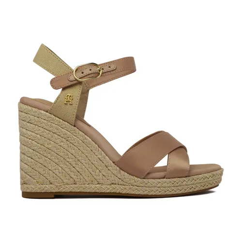 Shoes > Heels > Wedges - - Tommy Hilfiger - Modalova