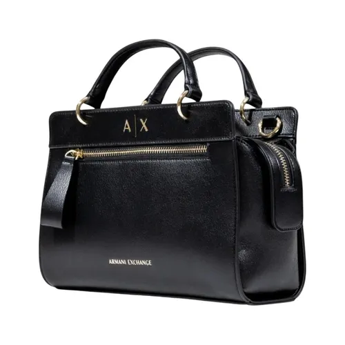 Bags > Handbags - - Armani Exchange - Modalova
