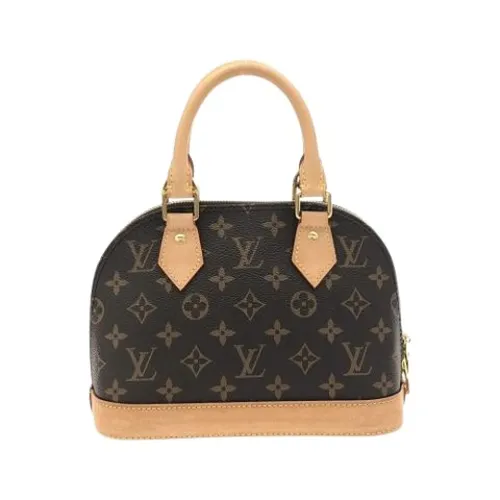 Pre-owned > Pre-owned Bags > Pre-owned Handbags - - Louis Vuitton Vintage - Modalova