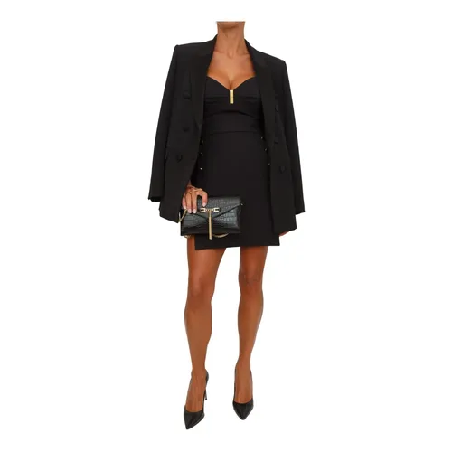 Dresses > Occasion Dresses > Party Dresses - - Elisabetta Franchi - Modalova