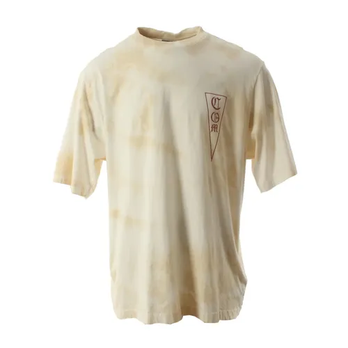 Tops > T-Shirts - - Marcelo Burlon - Modalova