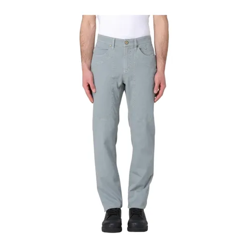 Trousers > Straight Trousers - - Jeckerson - Modalova